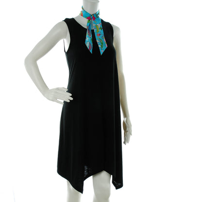 Hermes Silk Les Folies Du Ciel Twilly 2 of 6