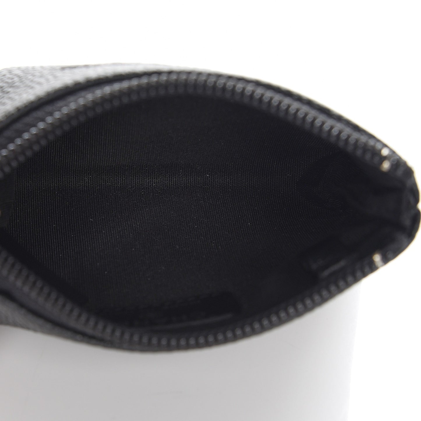 Caviar Timeless CC Key Holder Black