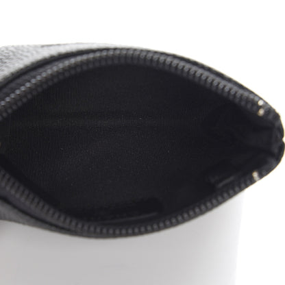 Chanel Caviar Timeless CC Key Holder Black 5 of 8