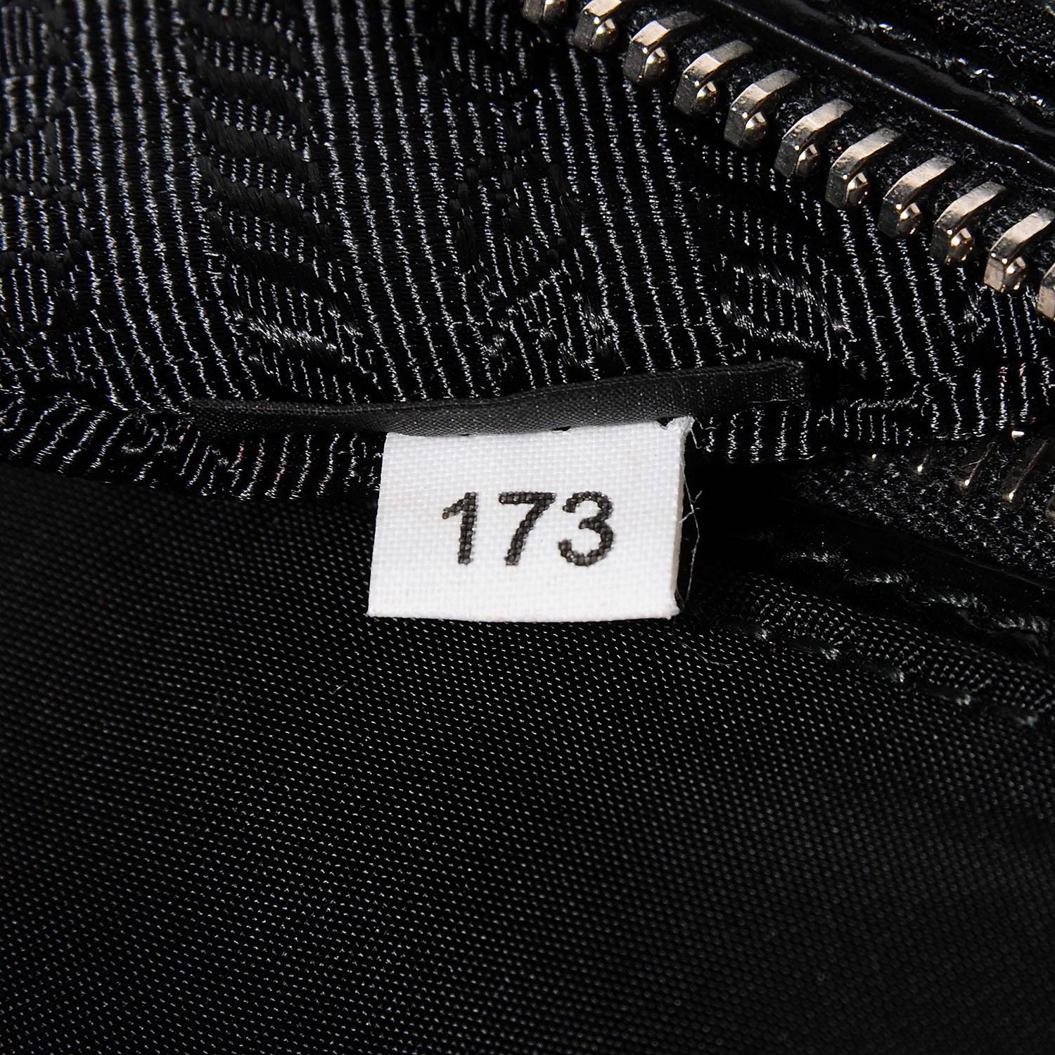 Prada Tessuto Nylon Shoulder Bag Nero Black 8 of 11
