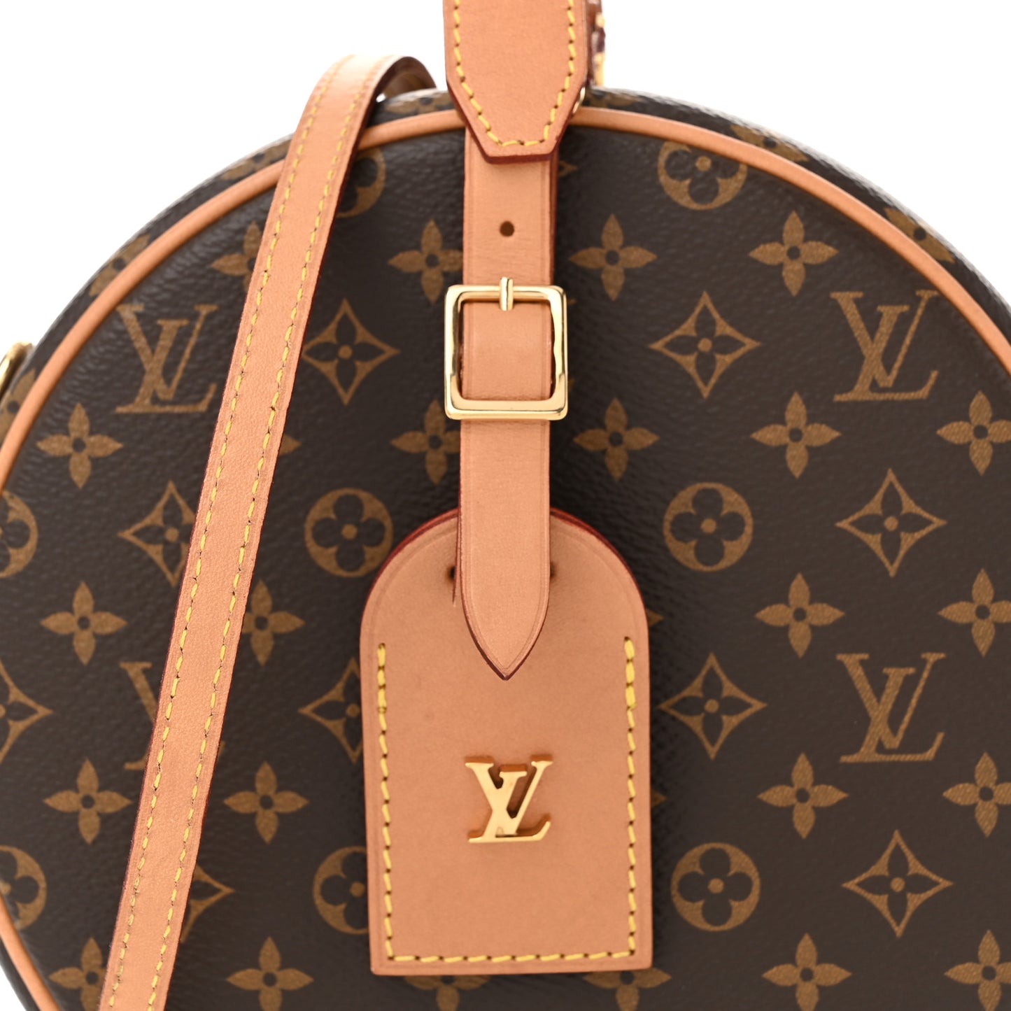 Monogram Petite Boite Chapeau