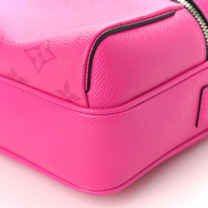 Louis Vuitton Taigarama Outdoor Messenger Fuchsia 8 of 8