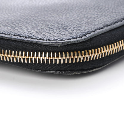 Chanel Caviar Timeless CC Document Portfolio Holder Black 13 of 16