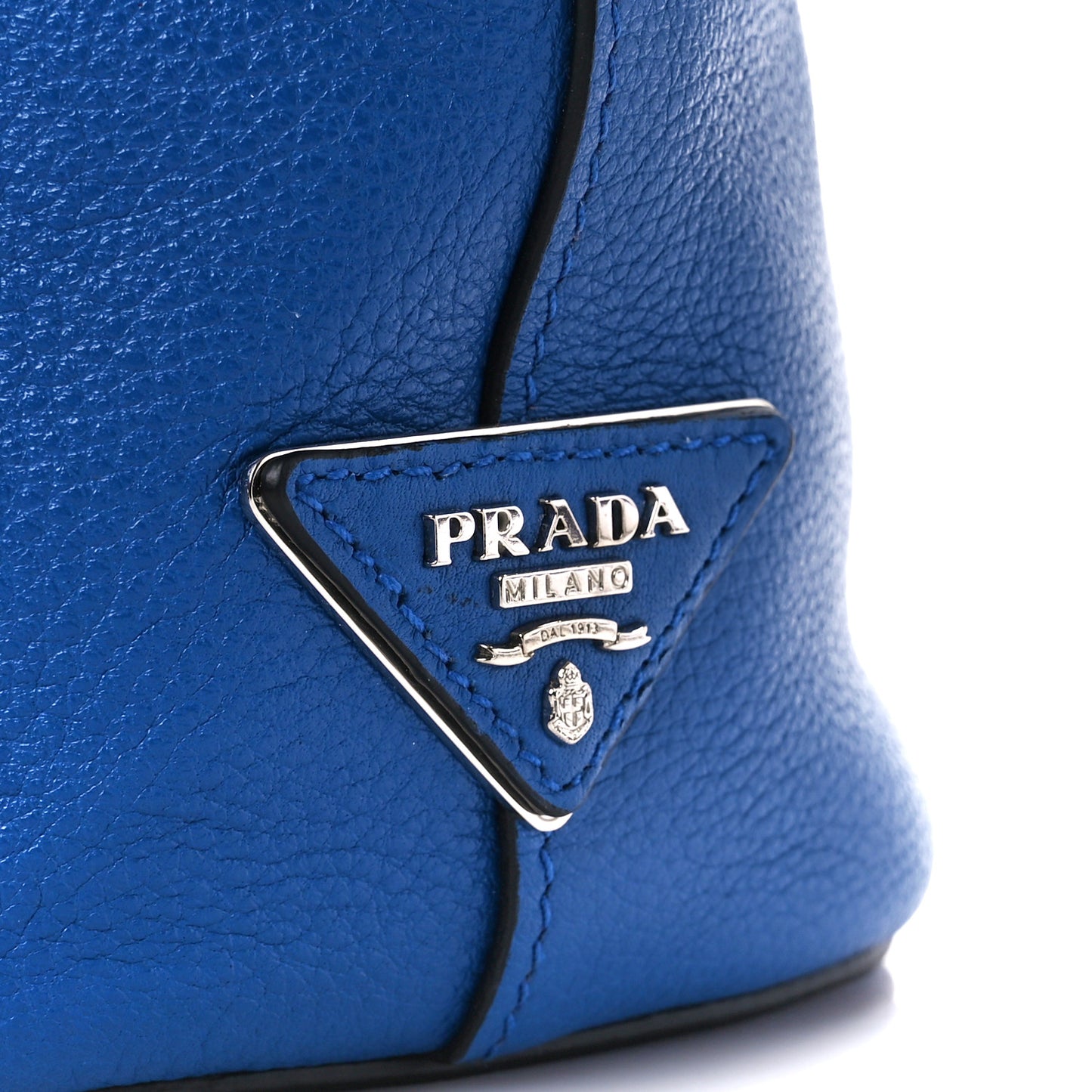 Vitello Phenix Logo Hobo Bluette