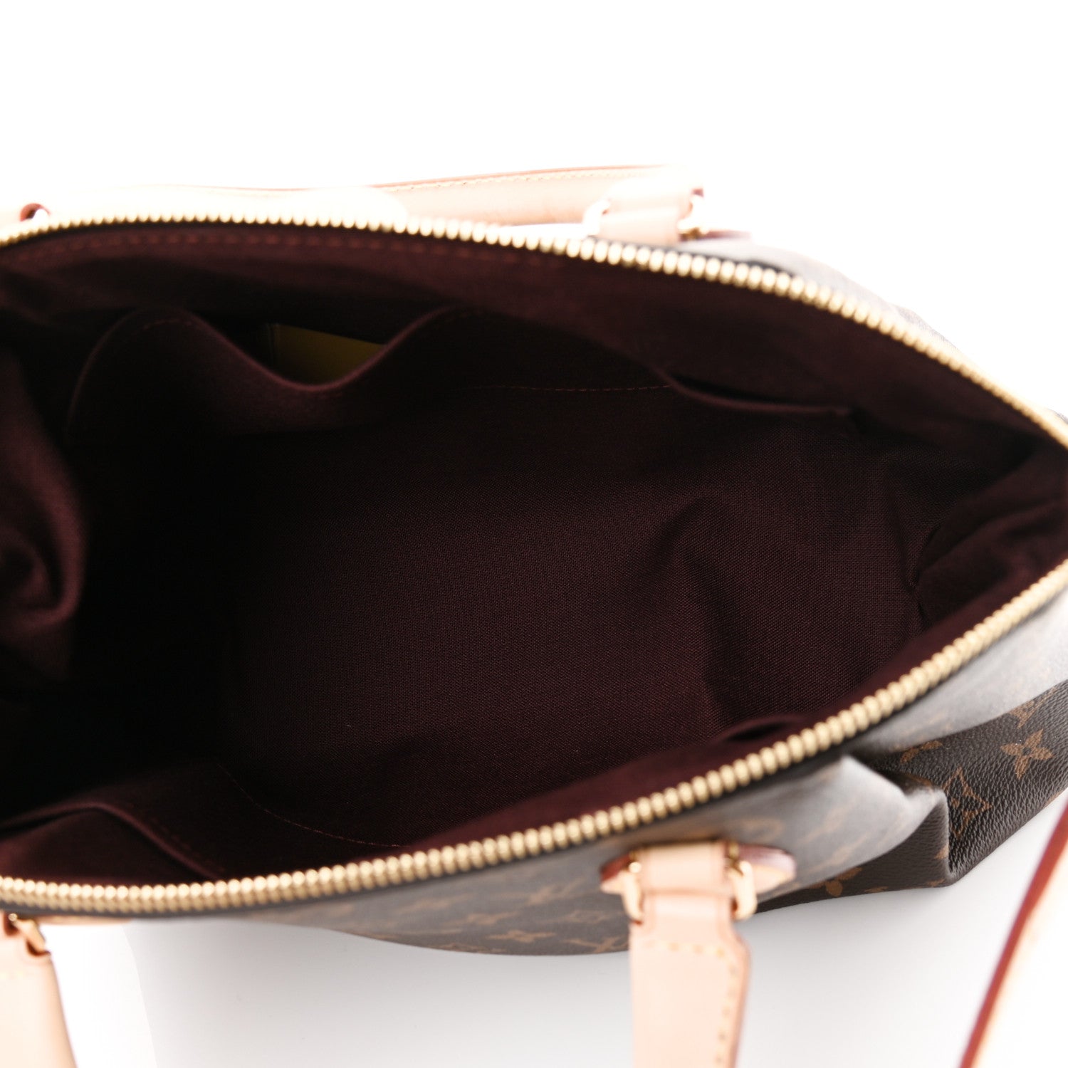 Louis Vuitton Monogram Rivoli MM 5 of 11
