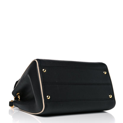 Louis Vuitton Monogram Double V Black 4 of 18