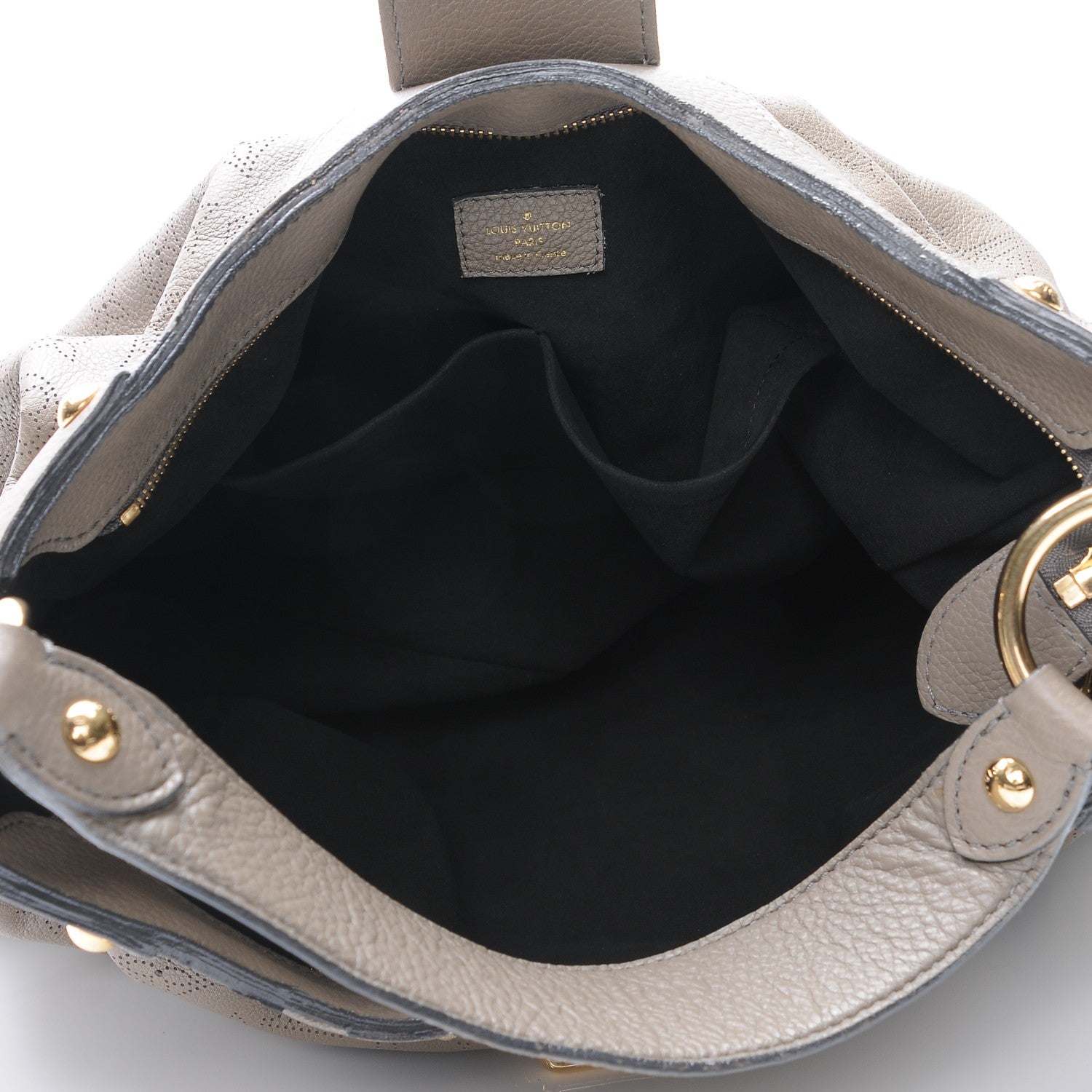 Louis Vuitton Mahina Solar GM Taupe 5 of 11