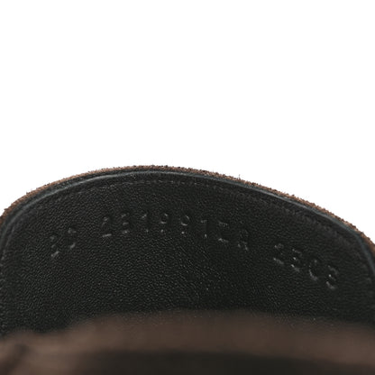 Hermes Suede Mens Giovanni Loafer 41.5 Ebene 9 of 11