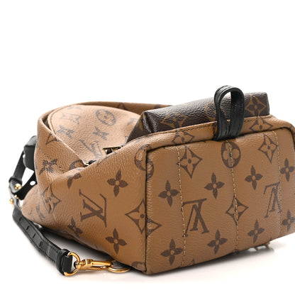 Louis Vuitton Reverse Monogram Palm Springs Backpack Mini 8 of 10