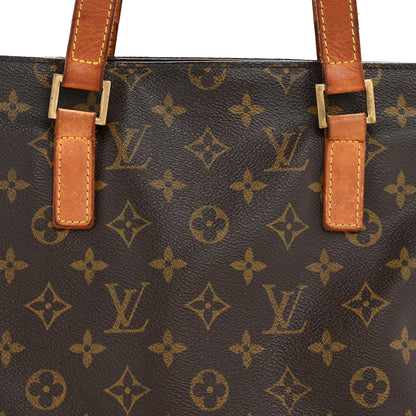 Louis Vuitton Monogram Cabas Piano 22 of 37