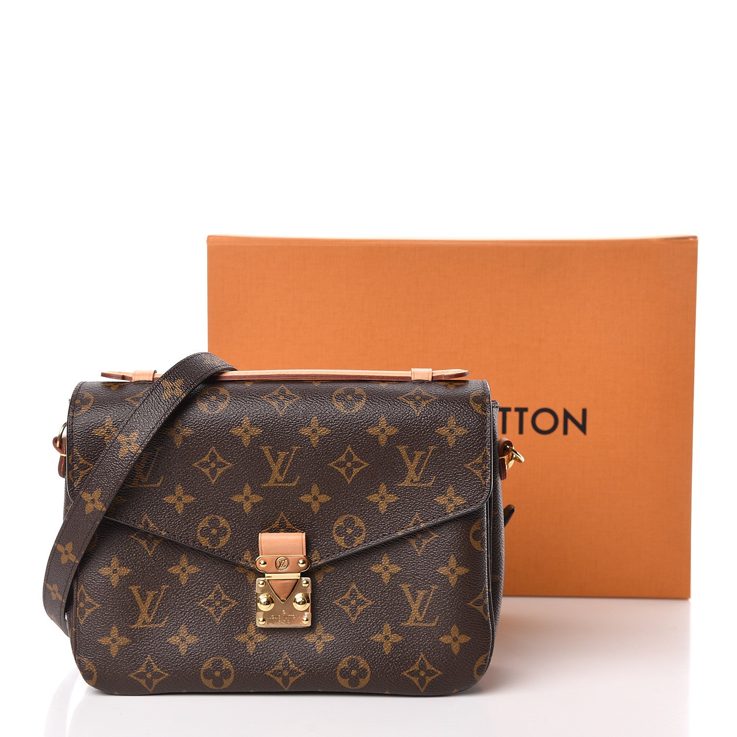 Louis Vuitton Monogram Pochette Metis 11 of 11