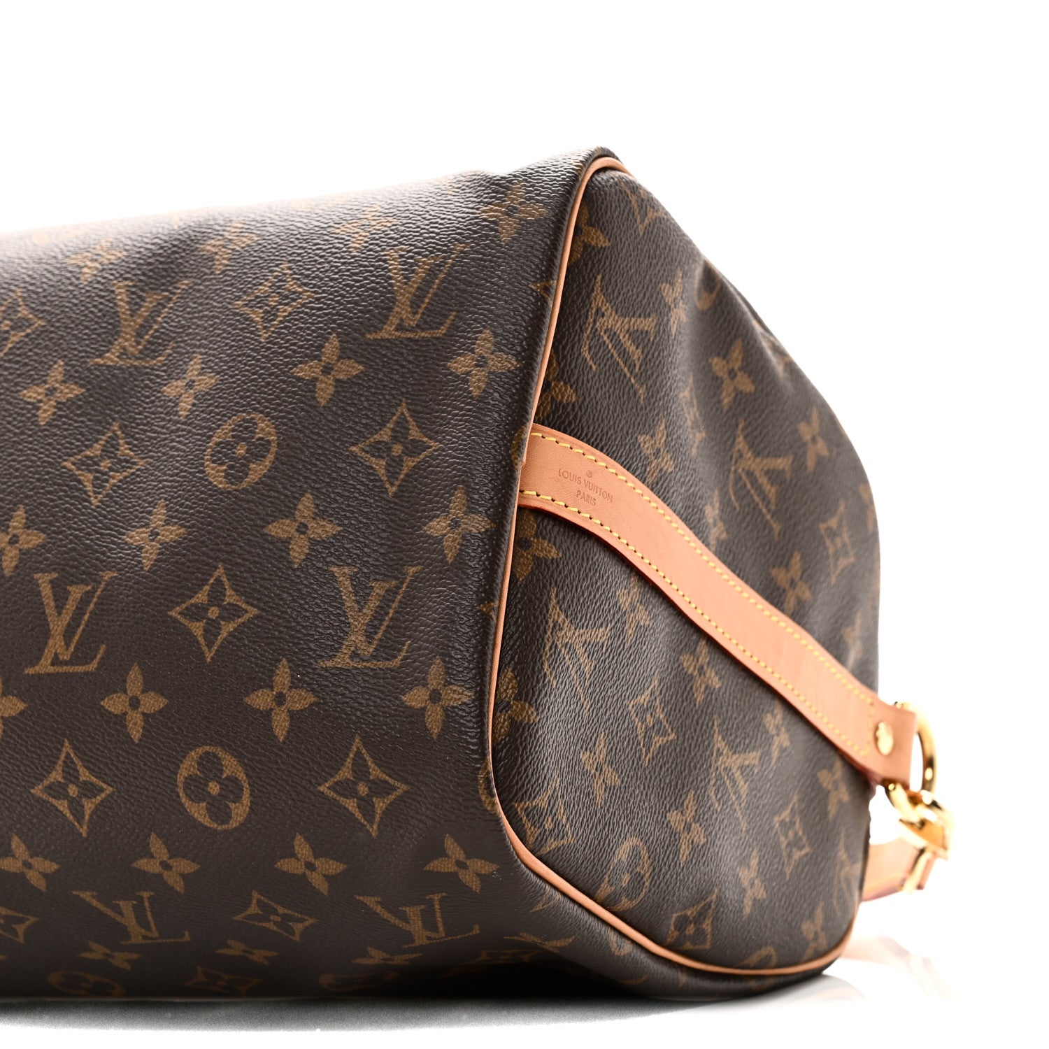 Louis Vuitton Monogram Speedy Bandouliere 30 9 of 10