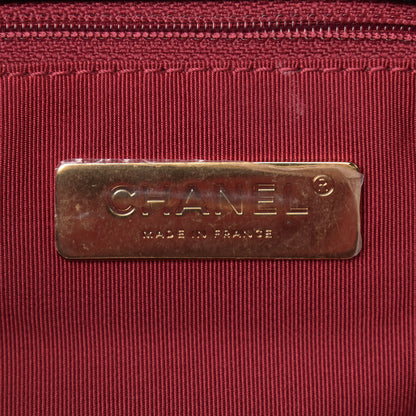 Chanel Goatskin Quilted Medium Chanel 19 Flap Black 6 of 11