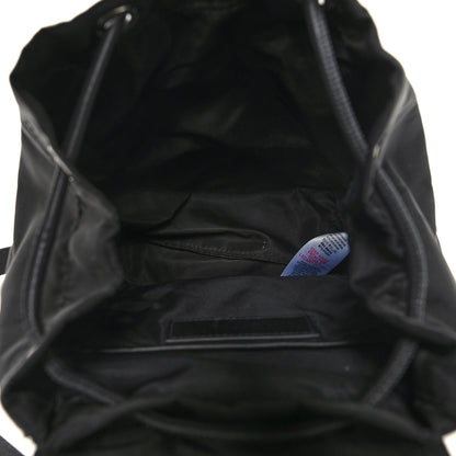 Burberry Nylon Logo Print Small Rucksack Backpack 5 of 11