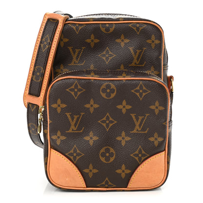 Louis Vuitton Monogram Amazone 1 of 14