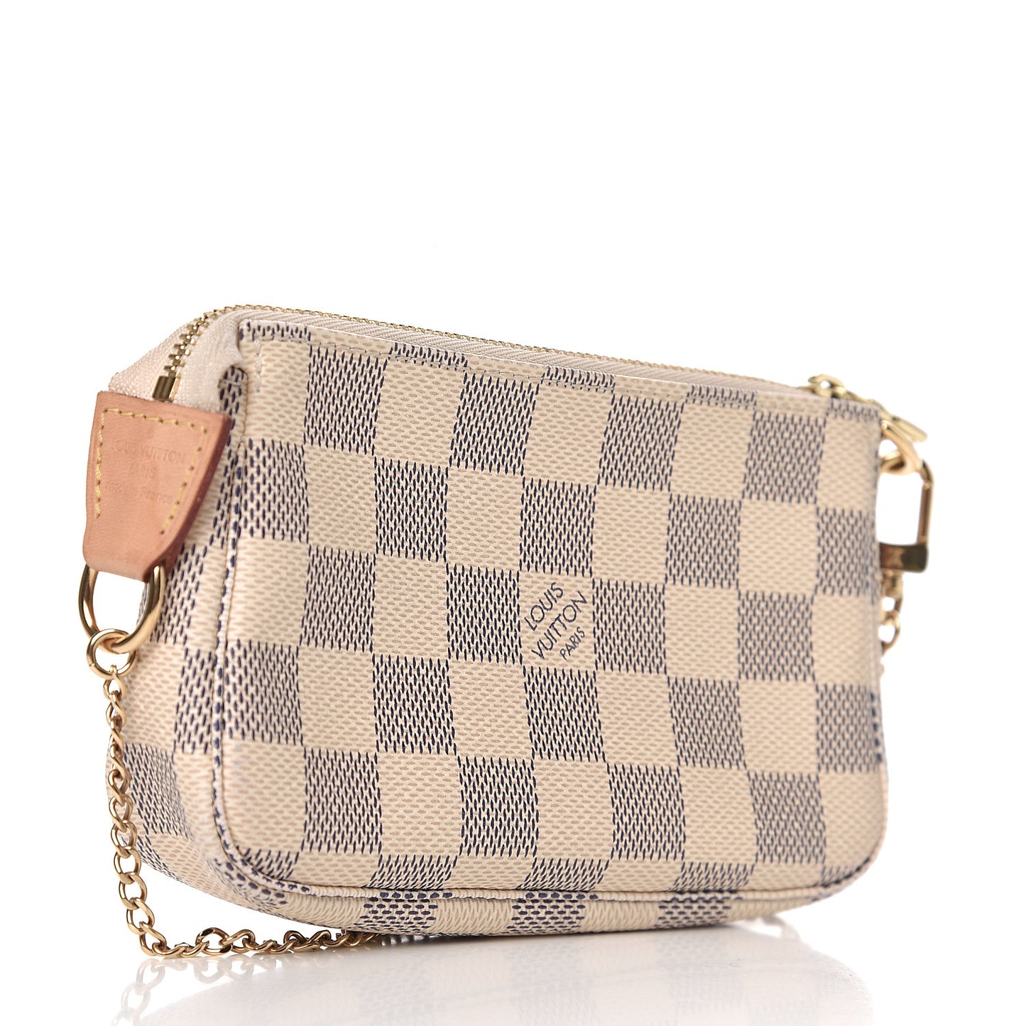 Damier Azur Mini Pochette Accessories