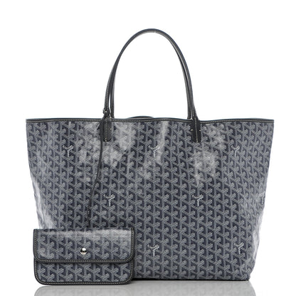 Goyard Goyardine Saint Louis GM Grey 3 of 7