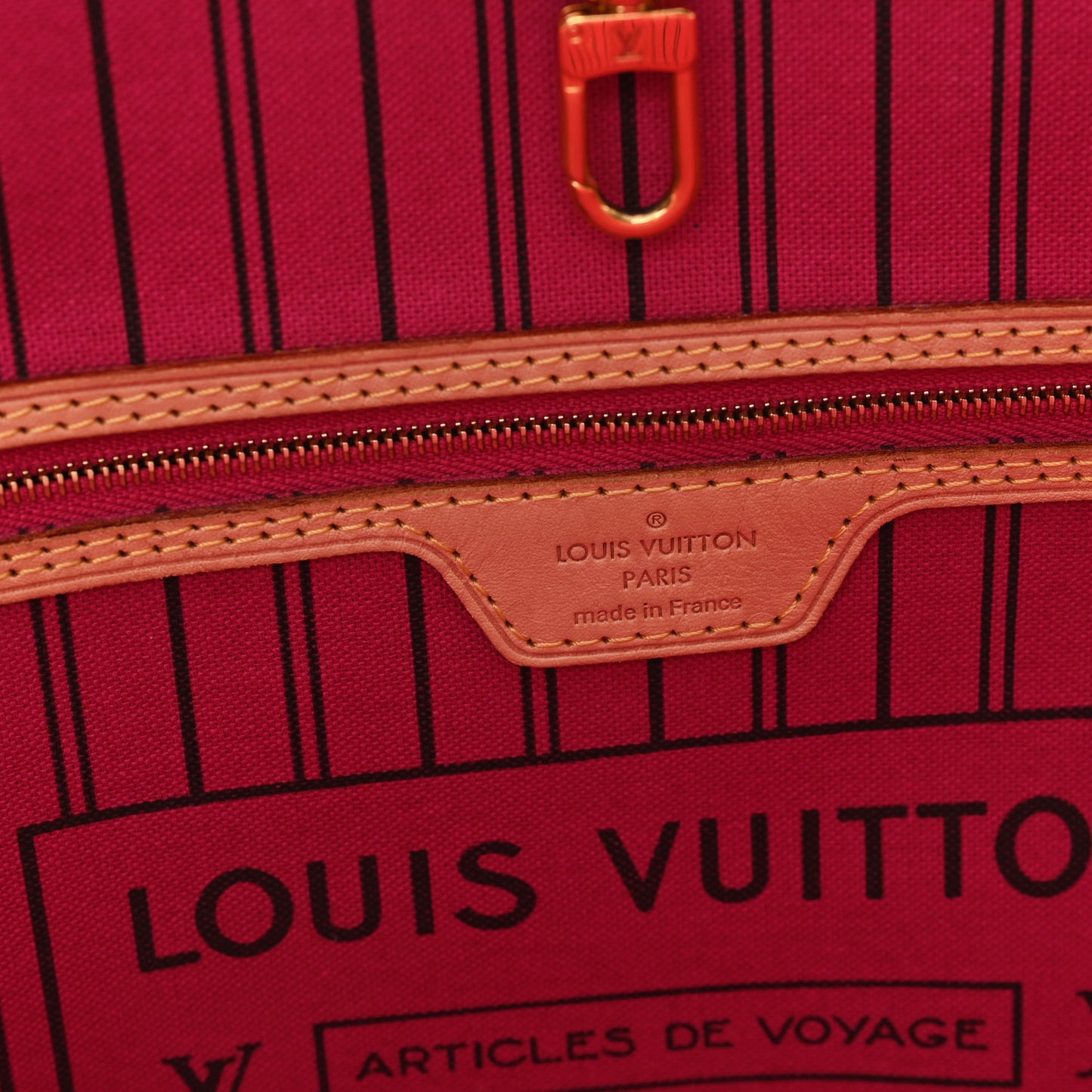 Monogram Neo Neverfull GM Pivoine