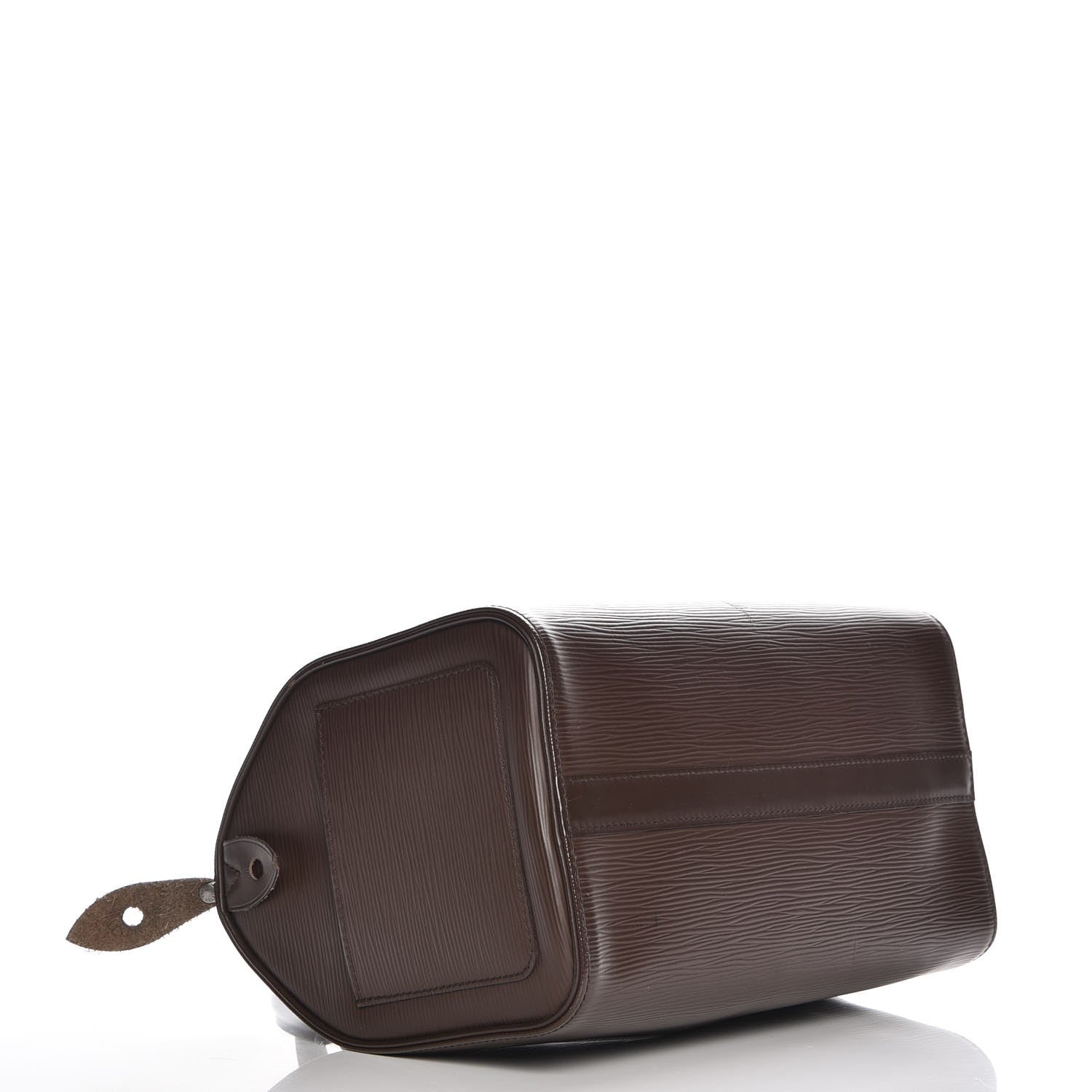 Louis Vuitton Epi Speedy 25 Moka 4 of 9
