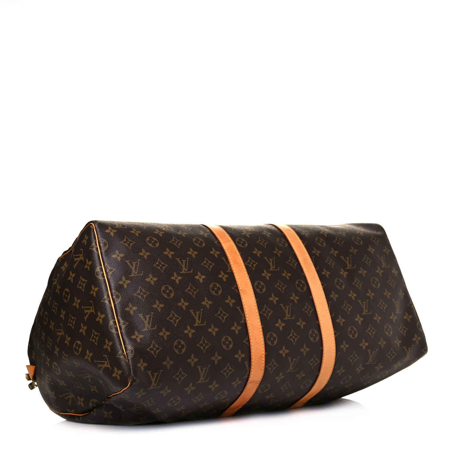 Louis Vuitton Monogram Keepall 55 4 of 16