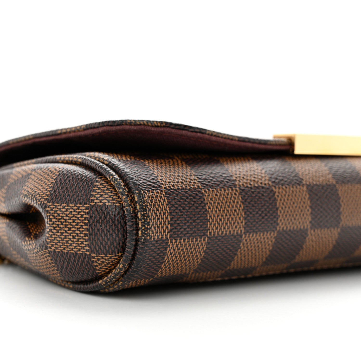 Louis Vuitton Damier Ebene Favorite PM 9 of 10