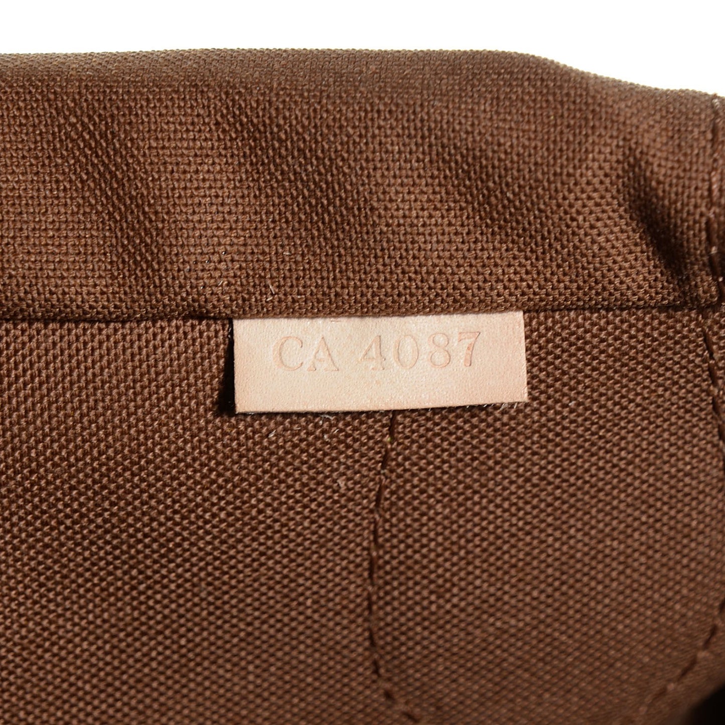 Monogram Montorgueil PM