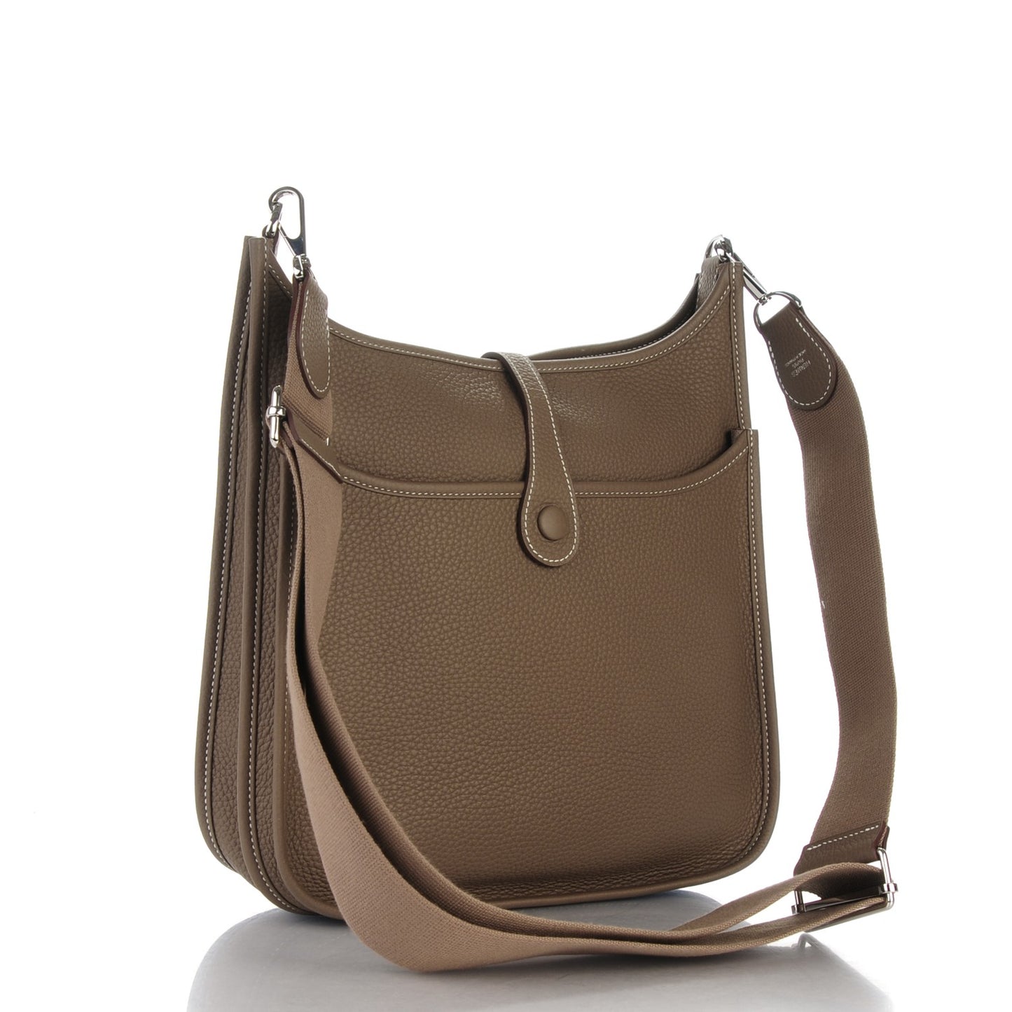 Taurillon Clemence Evelyne III PM Etoupe