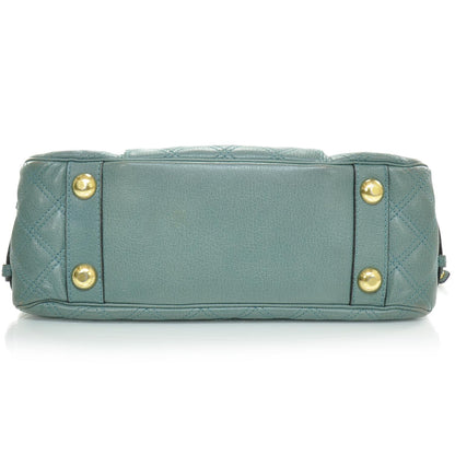 Marc Jacobs Quilted Leather Elise Topaz 5 of 8
