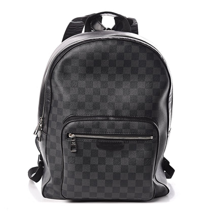 Louis Vuitton Damier Graphite Josh Backpack 1 of 10