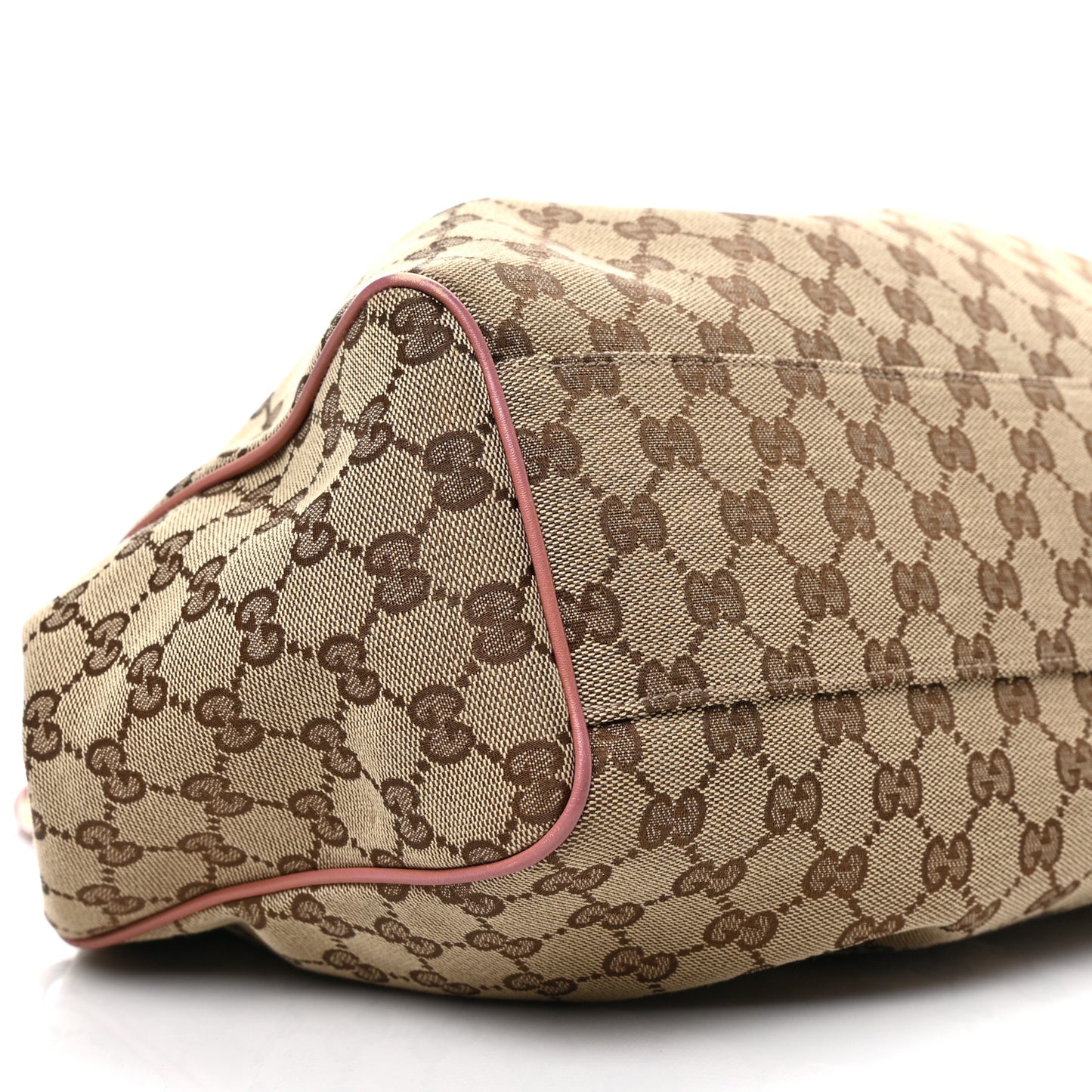 Monogram Medium Sukey Tote Pink