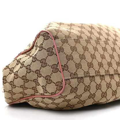 Gucci Monogram Medium Sukey Tote Pink 8 of 9
