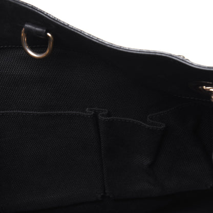 Gucci Patent Medium Soho Chain Shoulder Bag Black 10 of 21
