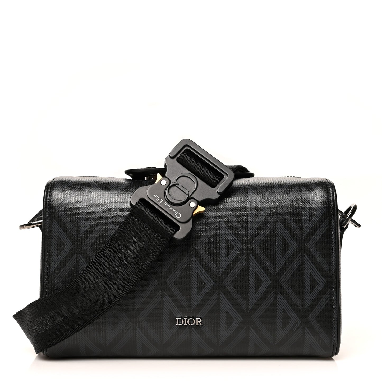 Canvas CD Diamond Lingot 22 Bag Black