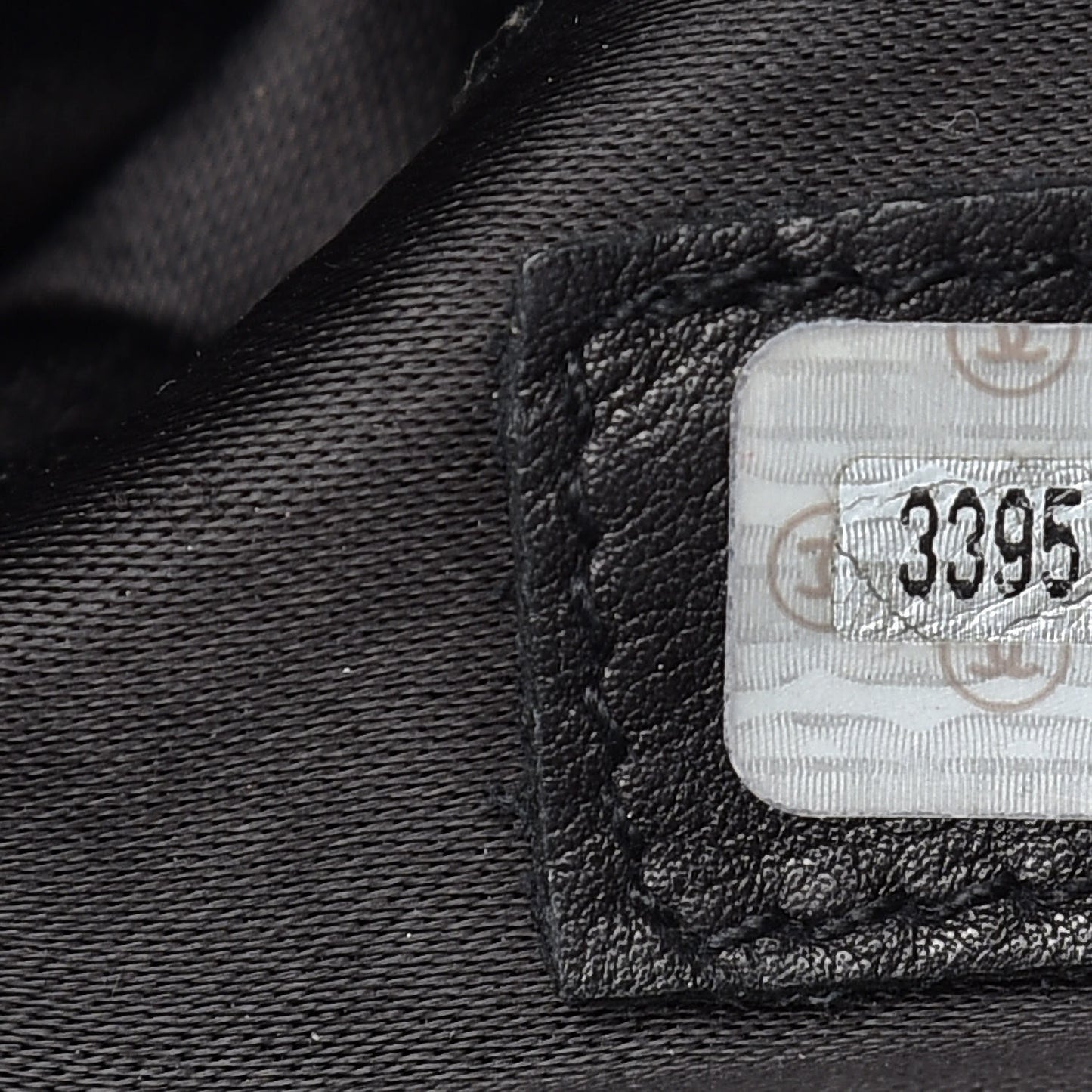 Caviar XL Weekender Bag Black