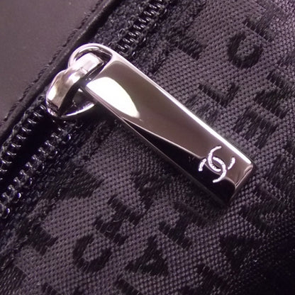 Chanel Lambskin Quilted Kiss Lock Flap 9 of 10