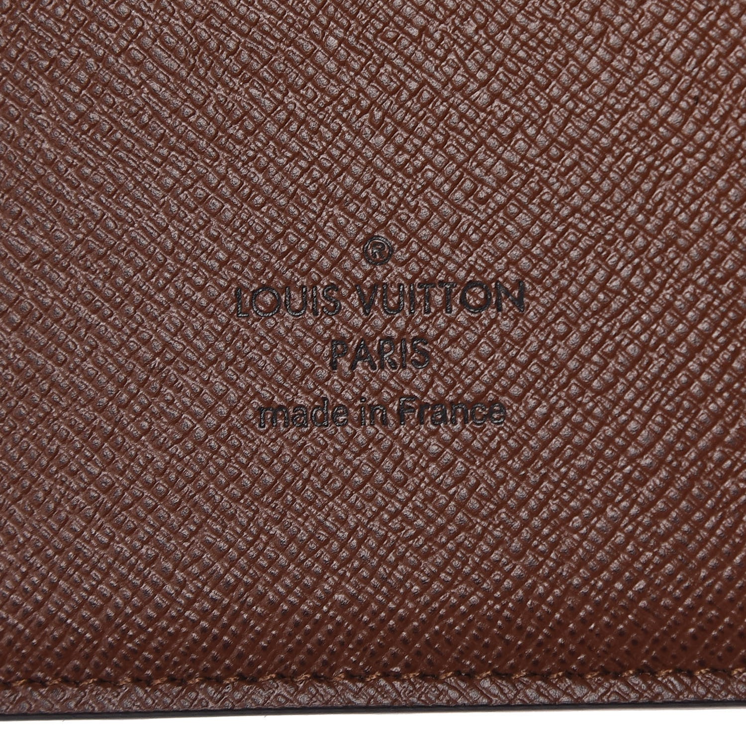 Louis Vuitton Monogram Large Ring Agenda Cover 6 of 6