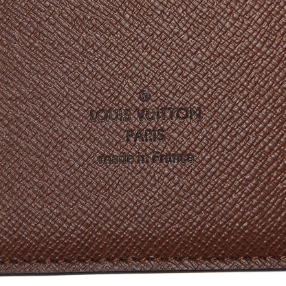 Louis Vuitton Monogram Large Ring Agenda Cover 6 of 6