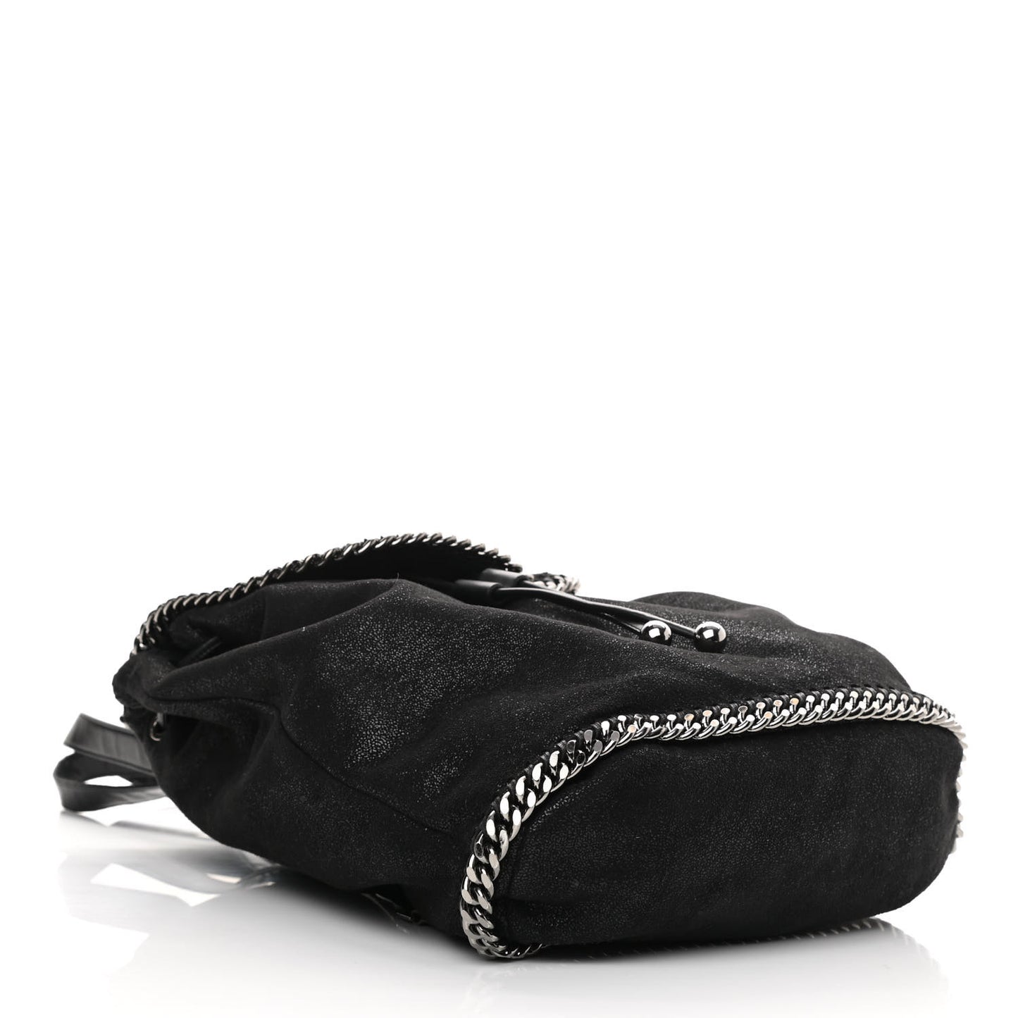 Shaggy Deer Falabella Backpack Black