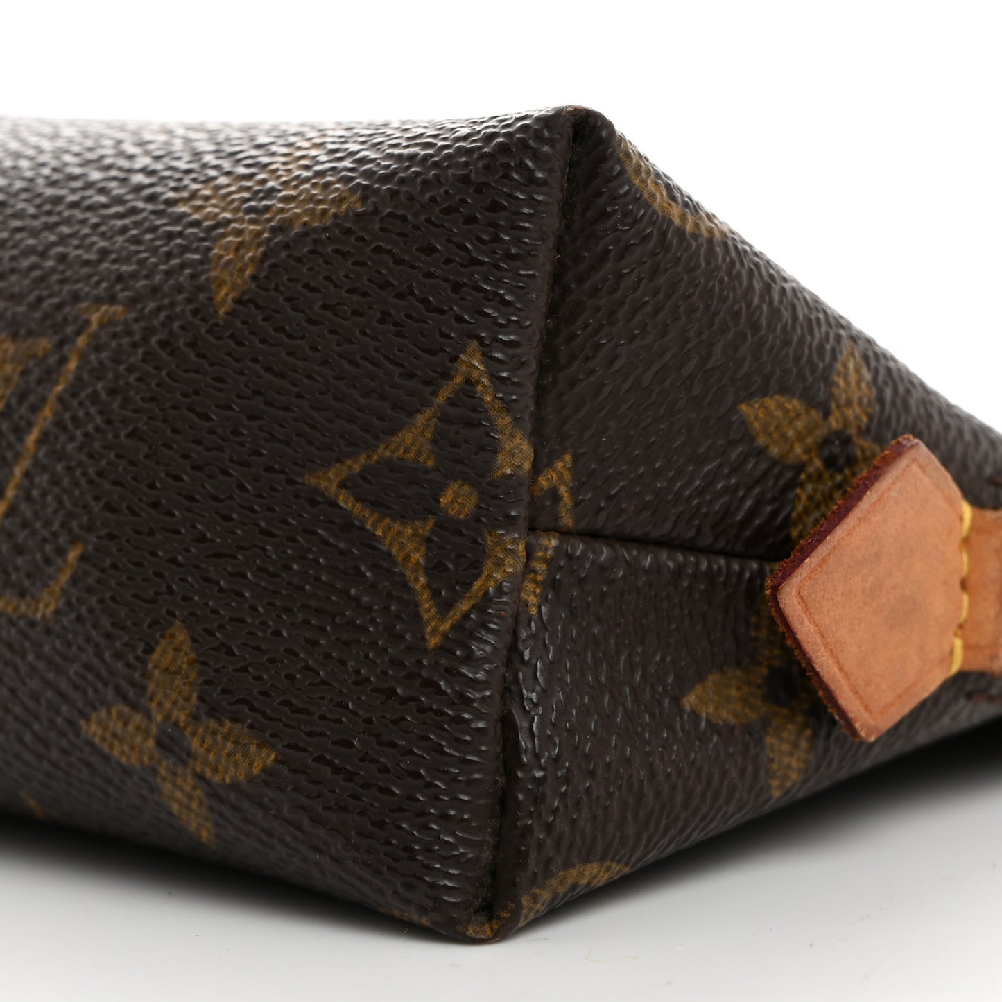 Monogram Cosmetic Pouch