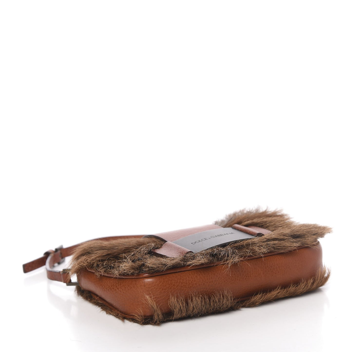 Fur Shoulder Bag