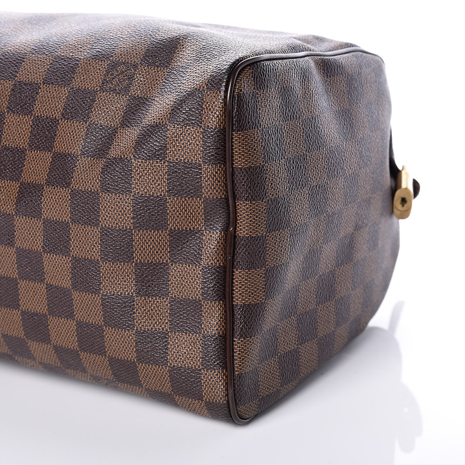 Louis Vuitton Damier Ebene Speedy 30 10 of 10