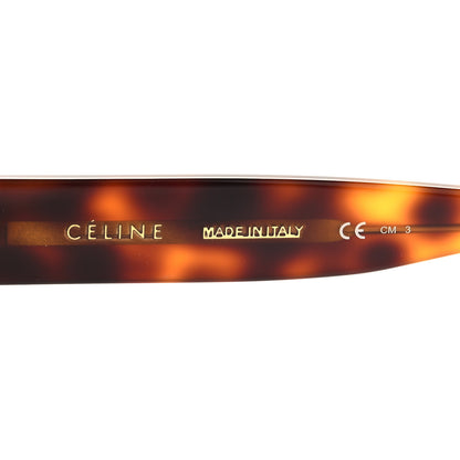 Celine Shadow Sunglasses CL 41026/S Havana 5 of 7