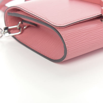 Louis Vuitton Epi Louise Strap PM Corail 6 of 10