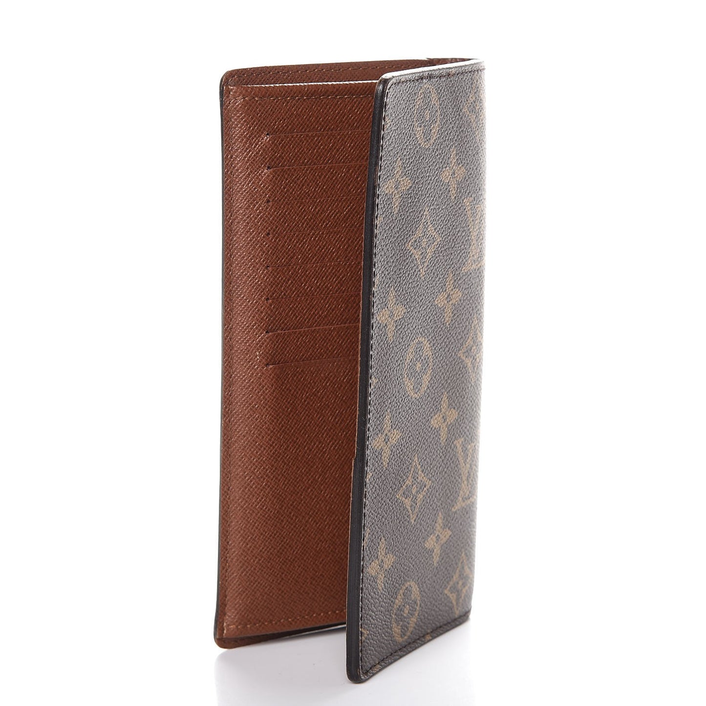 Monogram Brazza Wallet