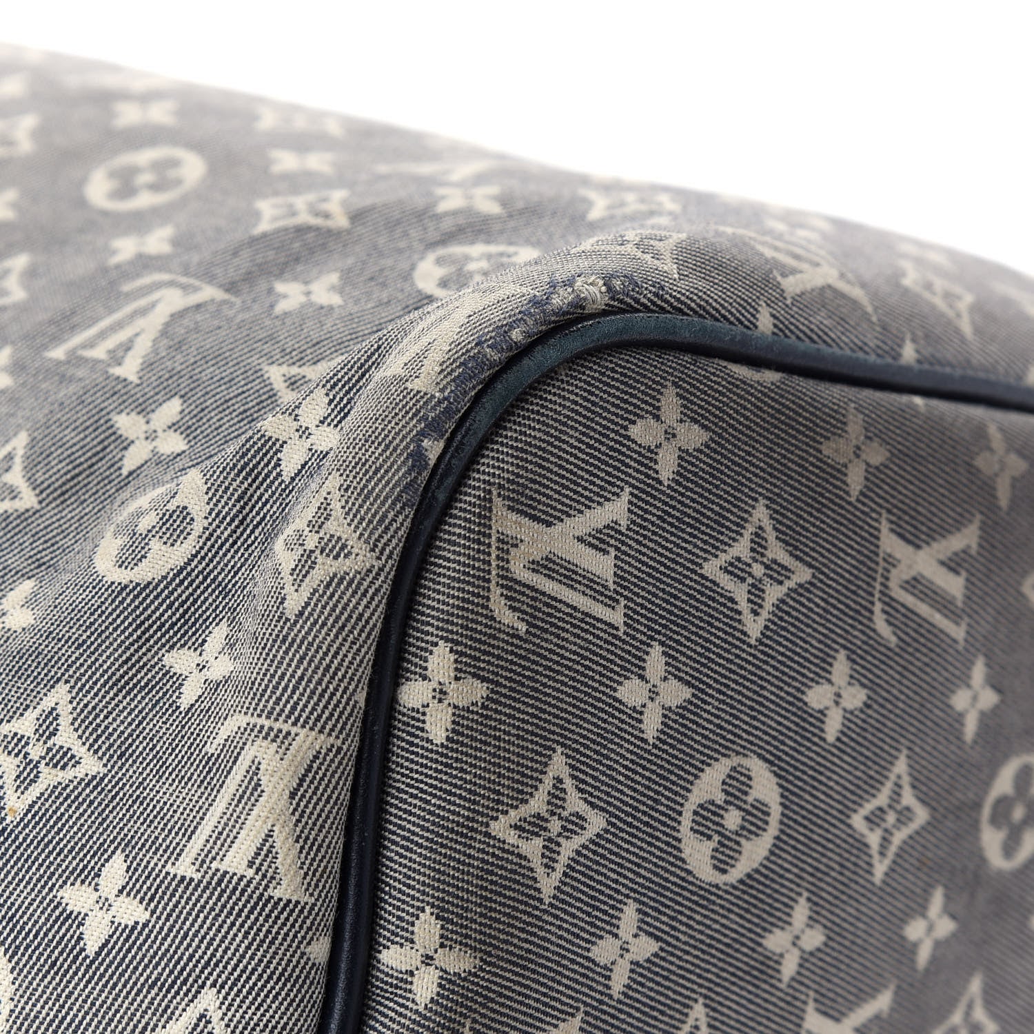 Louis Vuitton Monogram Idylle Speedy Bandouliere 30 Encre 10 of 15