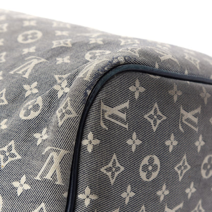Louis Vuitton Monogram Idylle Speedy Bandouliere 30 Encre 10 of 15