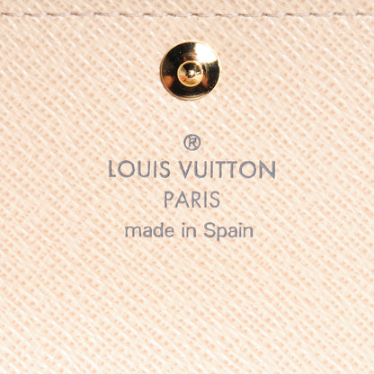 Louis Vuitton Damier Azur Anais Wallet 6 of 8