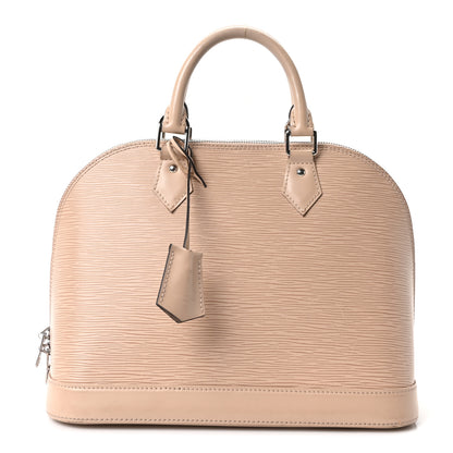 Louis Vuitton Epi Alma PM Galet 1 of 9