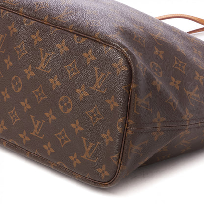 Louis Vuitton Monogram Neverfull MM 4 of 8