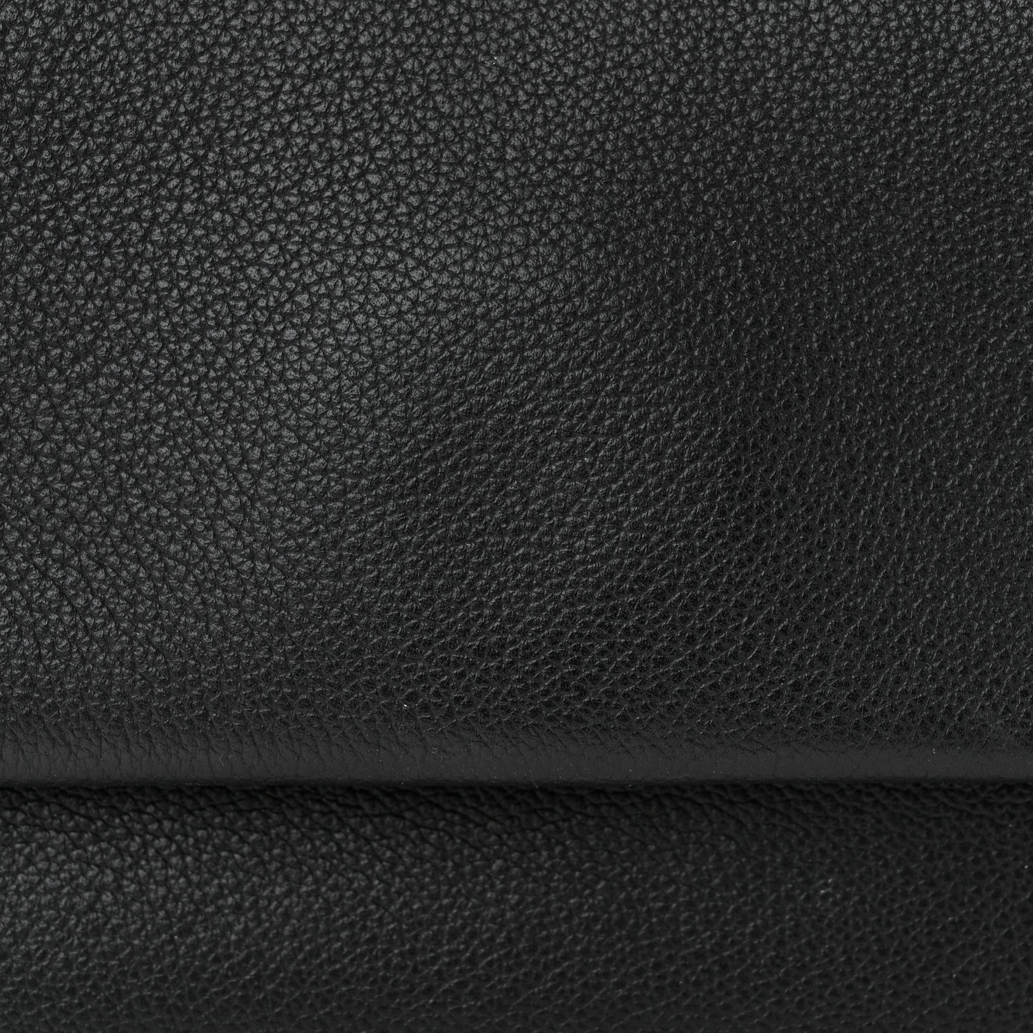 Hermes Taurillon Novillo Chain Opli 24 Black Bleu Encre 8 of 10